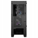 MSI MAG FORGE 100R Mid Tower Gaming PC Case