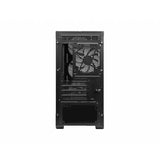 MSI MAG Forge M100R ARGB Micro-ATX Mid-Tower Gaming PC Case