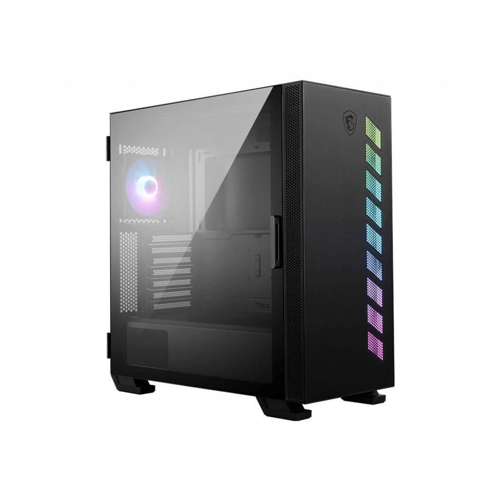 MSI MAG Vampric 300R ARGB E-ATX Mid Tower PC Case