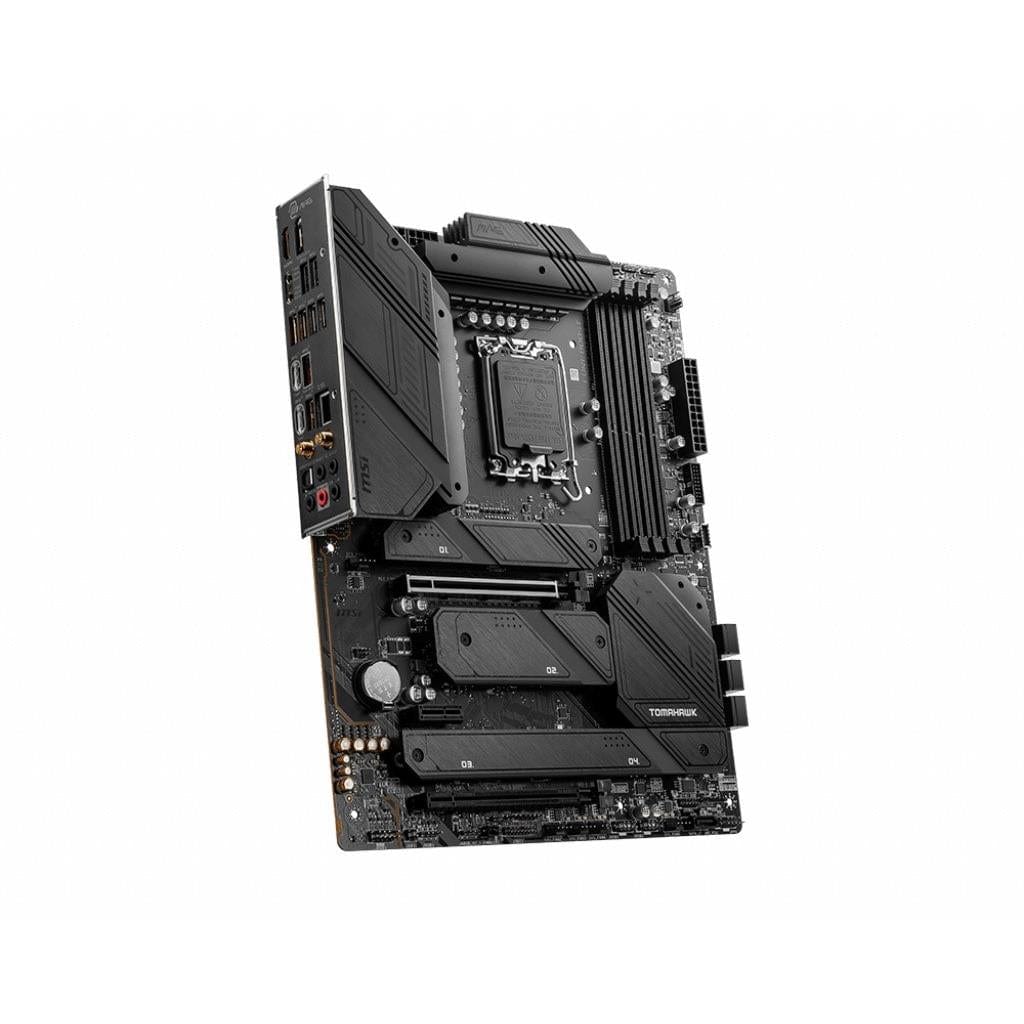 MSI Z790 Tomahawk Wi-Fi DDR4 Intel LGA 1700 ATX Motherboard