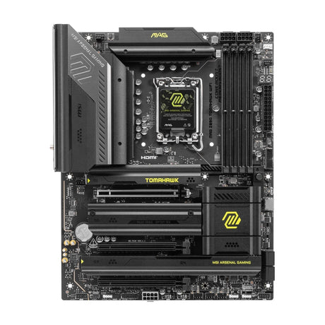 MSI MAG Z890 Tomahawk Wi-Fi Intel LGA 1851 ATX Motherboard