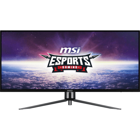 MSI MAG401QR 40-inch 3440 x 1440p UWQHD 21:9 155Hz 1ms IPS LCD Monitor