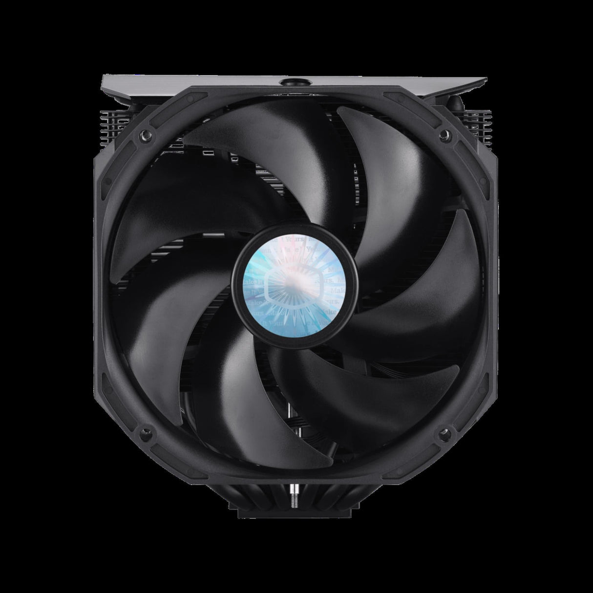 Cooler Master MasterAir MA624 Stealth CPU Cooler Black MAM-D6PS-314PK-R1