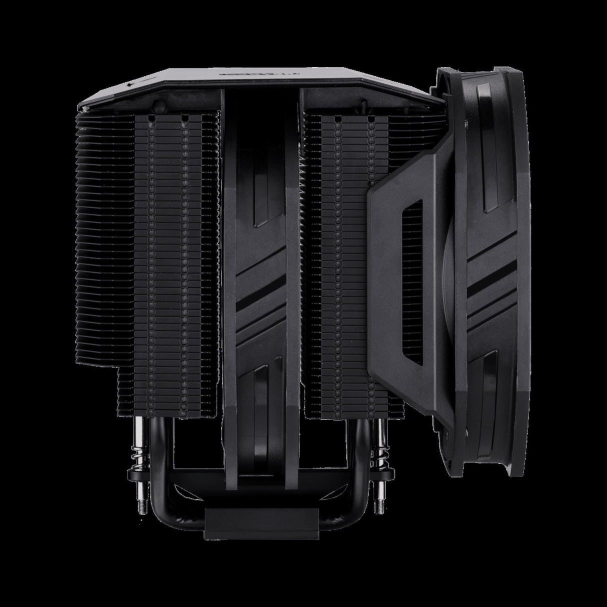 Cooler Master MasterAir MA624 Stealth CPU Cooler Black MAM-D6PS-314PK-R1