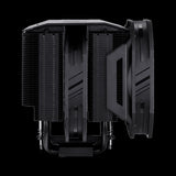 Cooler Master MasterAir MA624 Stealth CPU Cooler Black MAM-D6PS-314PK-R1