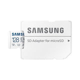 Samsung EVO+ Memory Card 128GB MicroSDXC with Adapter MB-MC128SA/APC