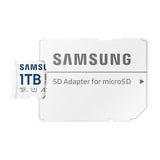 Samsung Evo Plus 1TB microSDXC UHS-I Memory Card MB-MC1T0SA/APC