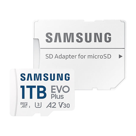 Samsung Evo Plus 1TB microSDXC UHS-I Memory Card MB-MC1T0SA/APC