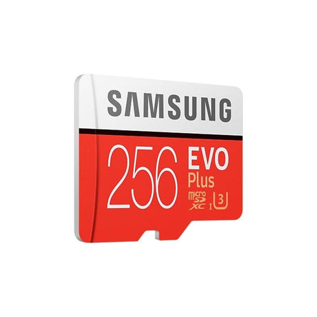 Samsung 256GB UHS-I MicroSDXC Memory Card MB-MC256H