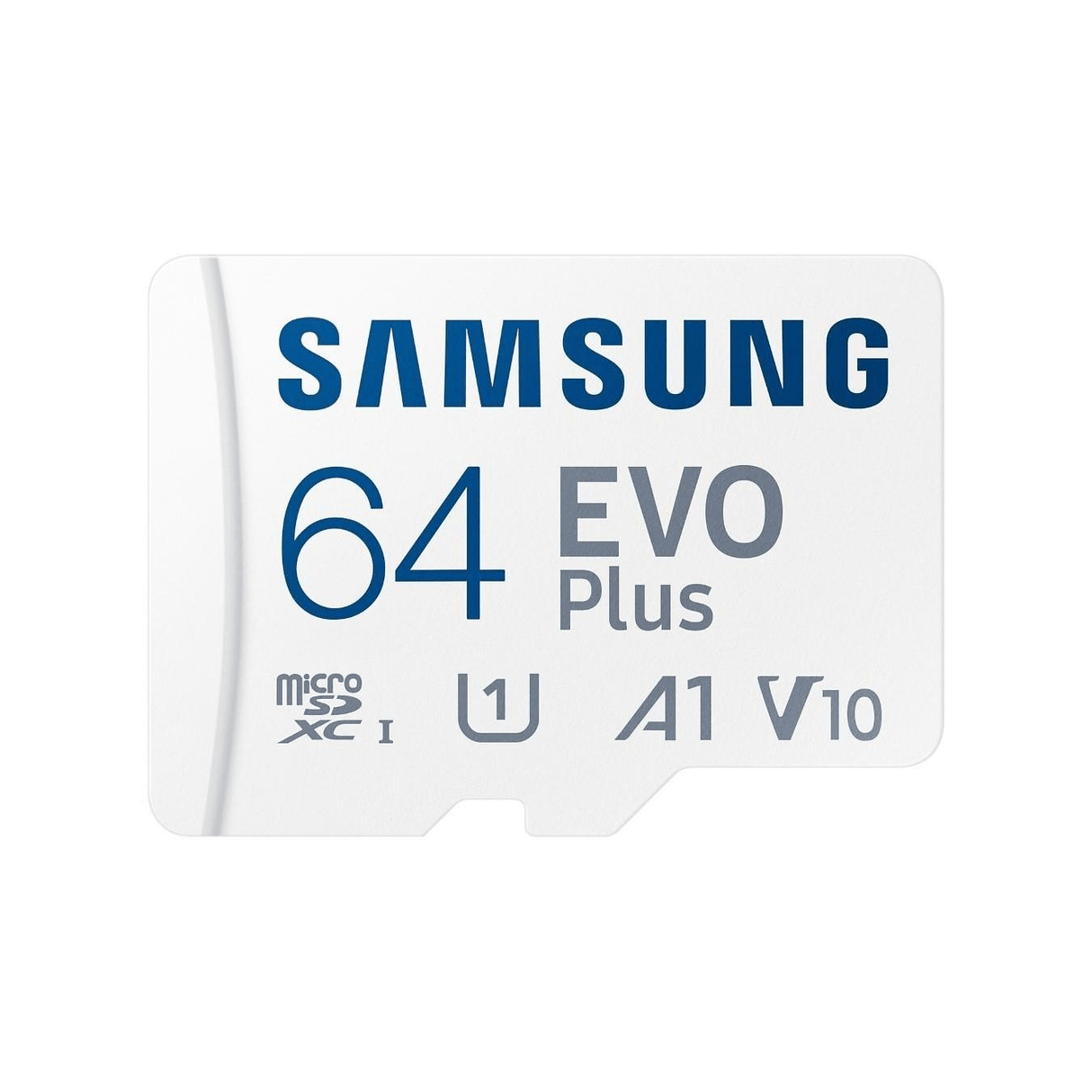 Samsung MB-MC64SA EVO Plus microSDXC 64GB Memory Card