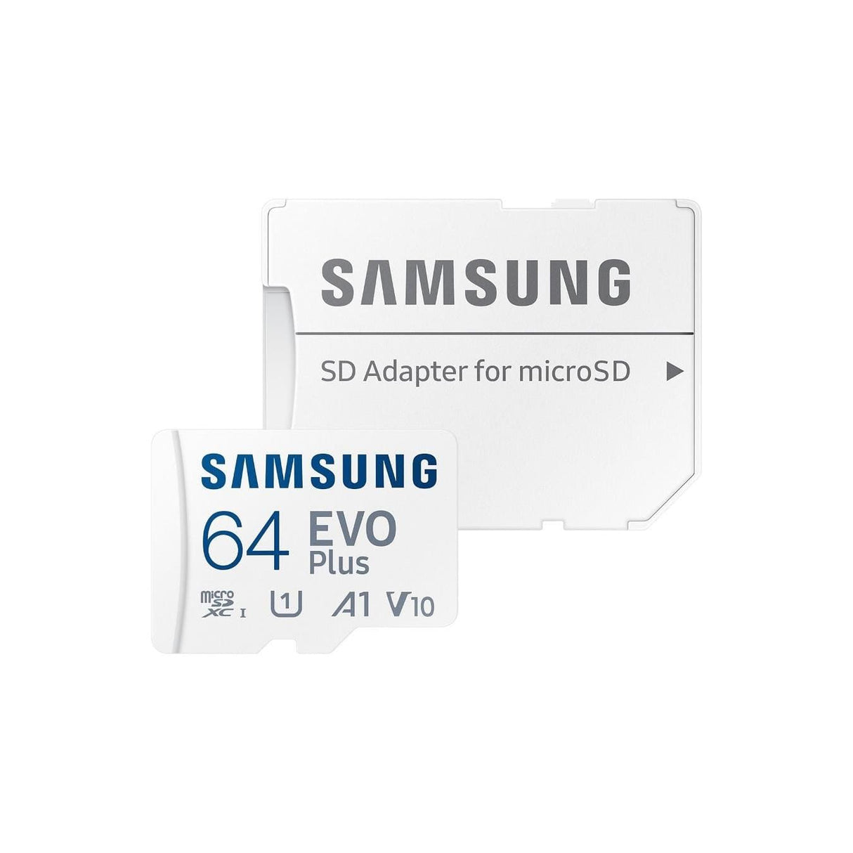 Samsung MB-MC64SA EVO Plus microSDXC 64GB Memory Card