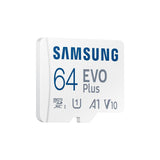 Samsung MB-MC64SA EVO Plus microSDXC 64GB Memory Card