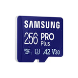 Samsung Pro Plus MB-MD256SA 256GB MicroSDXC UHS-I Class 3 Memory Card