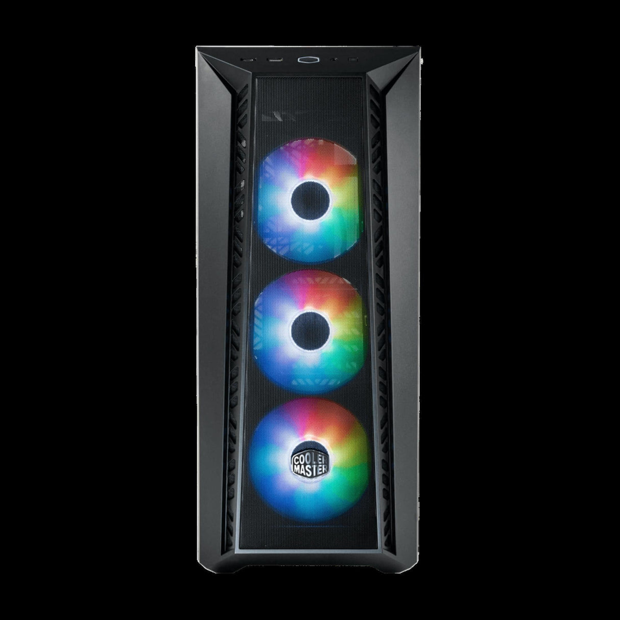 Cooler Master MasterBox 520 Mesh Midi Tower Black MB520-KGNN-S00