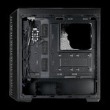 Cooler Master MasterBox 520 Mesh Midi Tower Black MB520-KGNN-S00