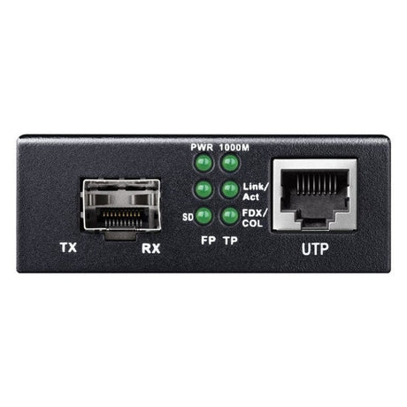 Cudy MC220 Fibre to Gigabit Ethernet Media Converter