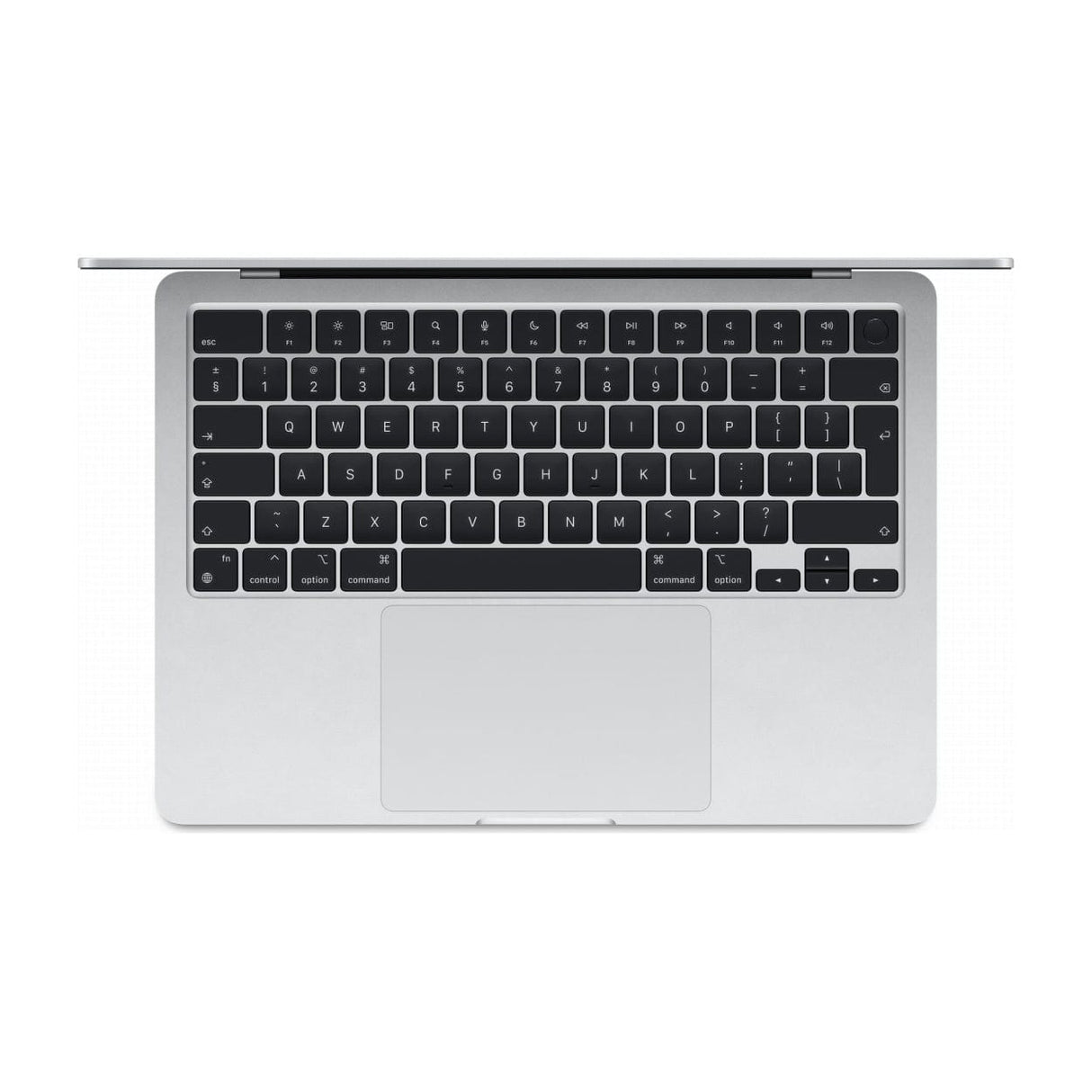 Apple MacBook Air 13.6-inch Retina Laptop - Apple M2 256GB SSD 16GB RAM macOS Silver