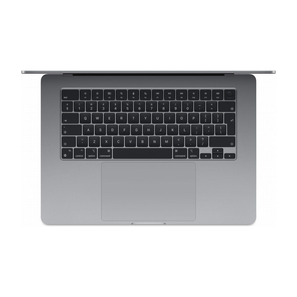 Apple MacBook Air 15.3-inch Retina Laptop - Apple M3 256GB SSD 16GB RAM macOS Space Grey