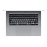 Apple MacBook Air 15.3-inch Retina Laptop - Apple M3 512GB SSD 24GB RAM Space Grey