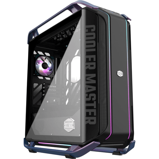 Cooler Master Cosmos Infinity 30th Anniversary C700M ARGB E-ATX Full Tower Gaming PC Case MCC-C700M-KHNN-S30