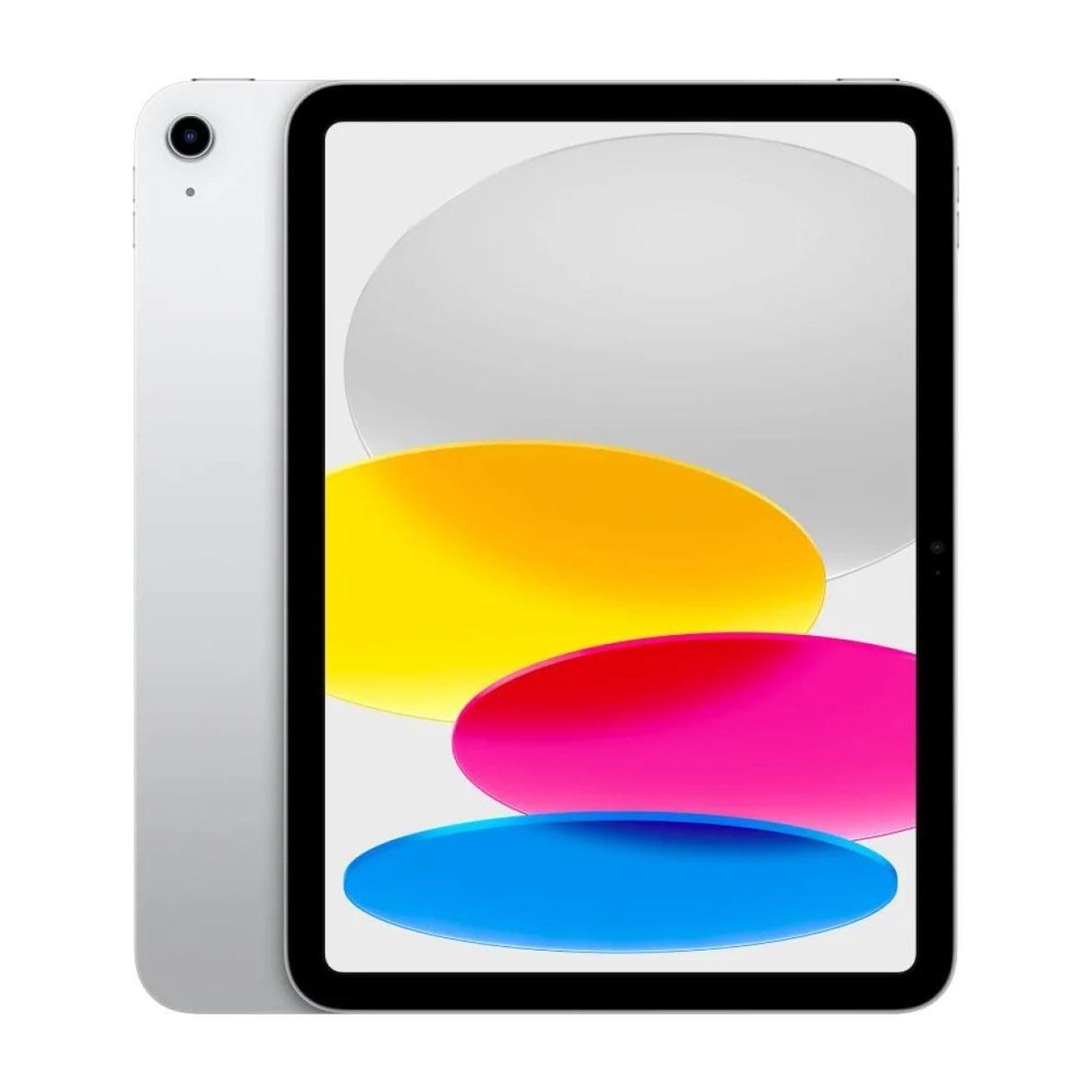 Apple iPad G10 10.9-inch Tablet - Apple A14 64GB ROM 8GB RAM Wi-Fi iPadOS 18 Silver