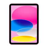 Apple iPad G10 10.9-inch Tablet - Apple A14 256GB ROM 8GB RAM Wi-Fi iPadOS 18 Pink