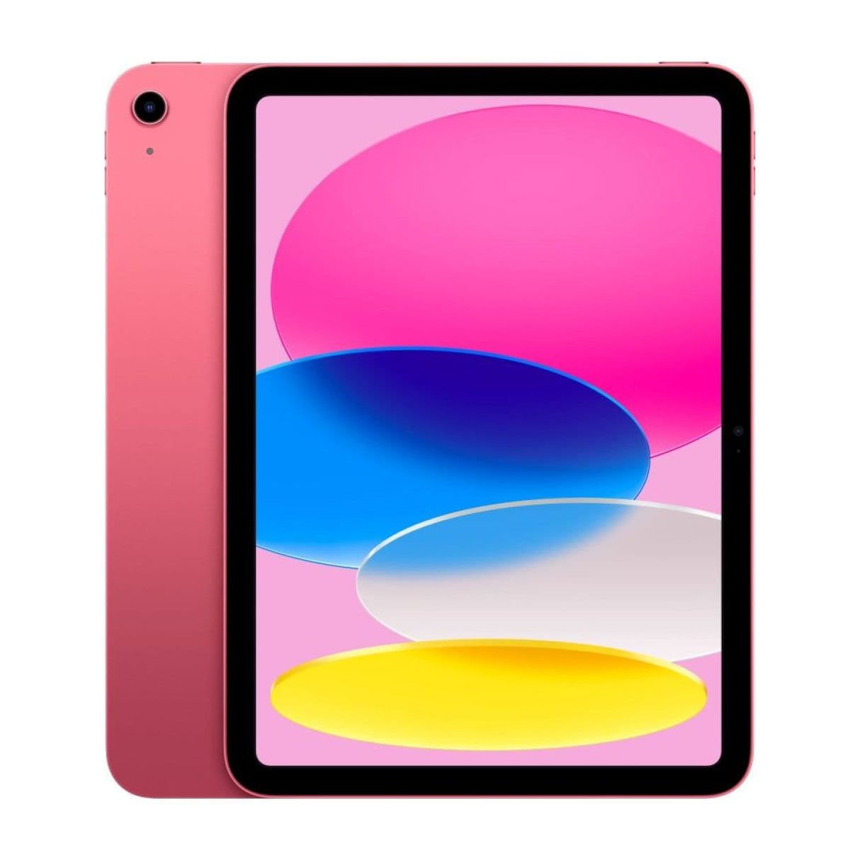 Apple iPad G10 10.9-inch Tablet - Apple A14 256GB ROM 8GB RAM Wi-Fi iPadOS 18 Pink