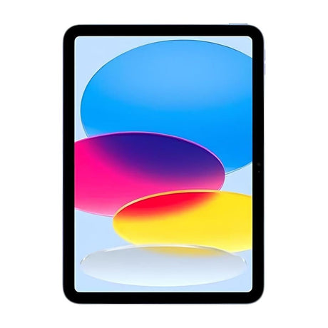 Apple iPad G10 10.9-inch Tablet - Apple A14 64GB ROM 8GB RAM Wi-Fi 5G iPadOS 18 Blue