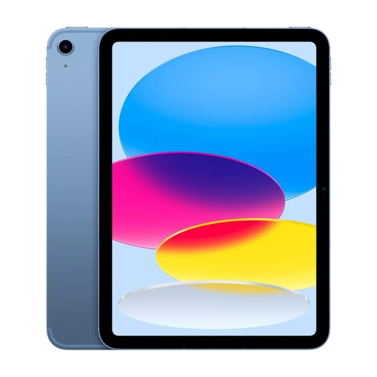 Apple iPad G10 10.9-inch Tablet - Apple A14 64GB ROM 8GB RAM Wi-Fi 5G iPadOS 18 Blue