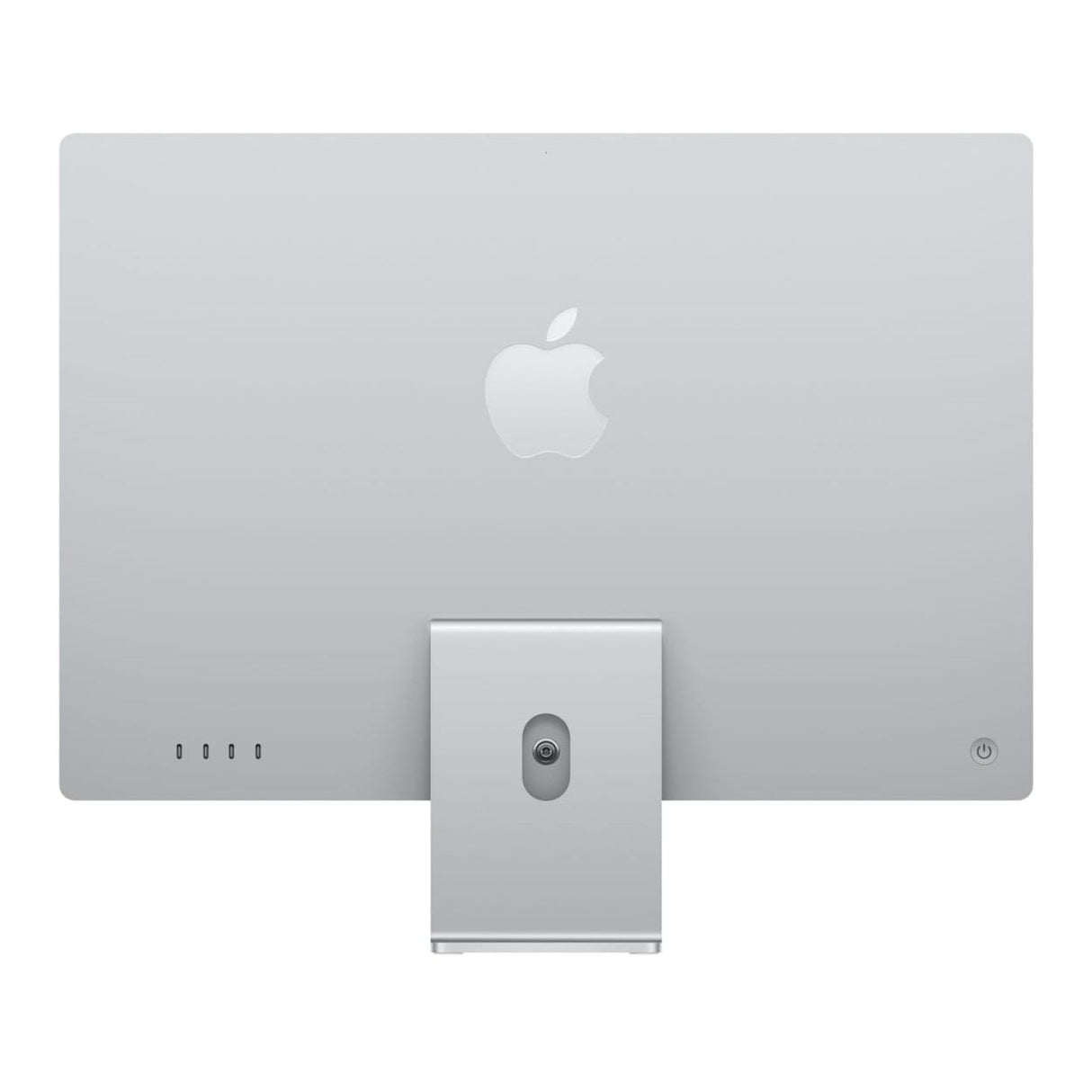 Apple iMac 24 23.5-inch Retina 4.5K All-in-One PC - Apple M4 512GB SSD 24GB RAM macOS Silver