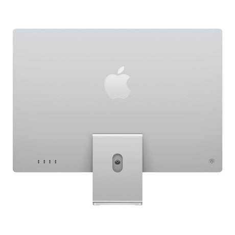 Apple iMac 24 23.5-inch Retina 4.5K All-in-One PC - Apple M4 512GB SSD 24GB RAM macOS Silver