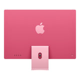 Apple iMac 24 23.5-inch Retina 4.5K All-in-One PC - Apple M4 512GB SSD 24GB RAM macOS Pink