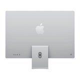 Apple iMac 24 23.5-inch Retina 4.5K All-in-One PC - Apple M4 256GB SSD 16GB RAM macOS Silver