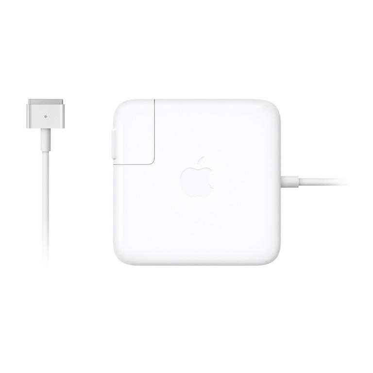 Apple 60W MagSafe 2 Power Adapter for MacBook Pro 13-inch (mid 2012 - 2015) White MD565Z/A