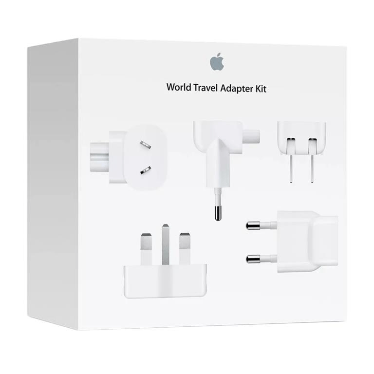 Apple World Travel Adapter Kit MD837ZM/A