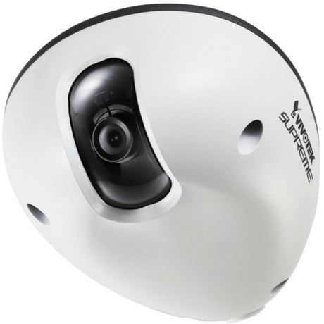 Vivotek MD8563-DEH 2MP Vandal-proof Mobile IP Dome Camera