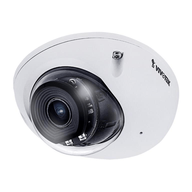 Vivotek 2MP 2.8mm Mobile Network Dome Camera MD9560-H(2.8mm)