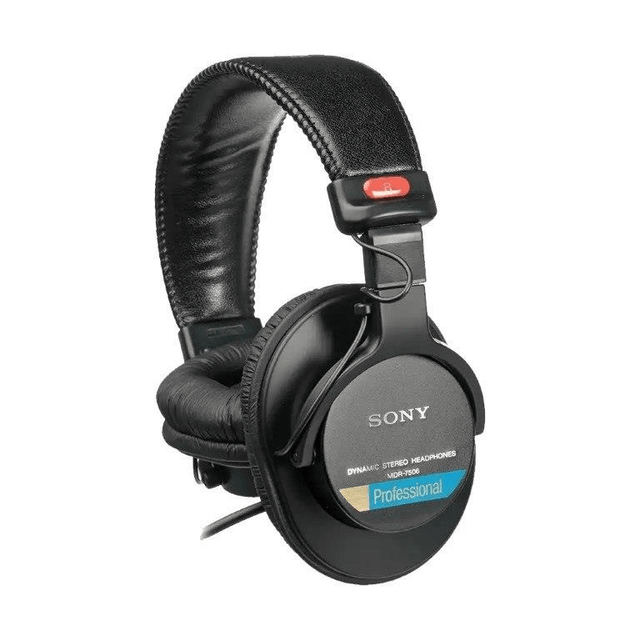 Sony MDR-7506 Stereo Professional Headphones