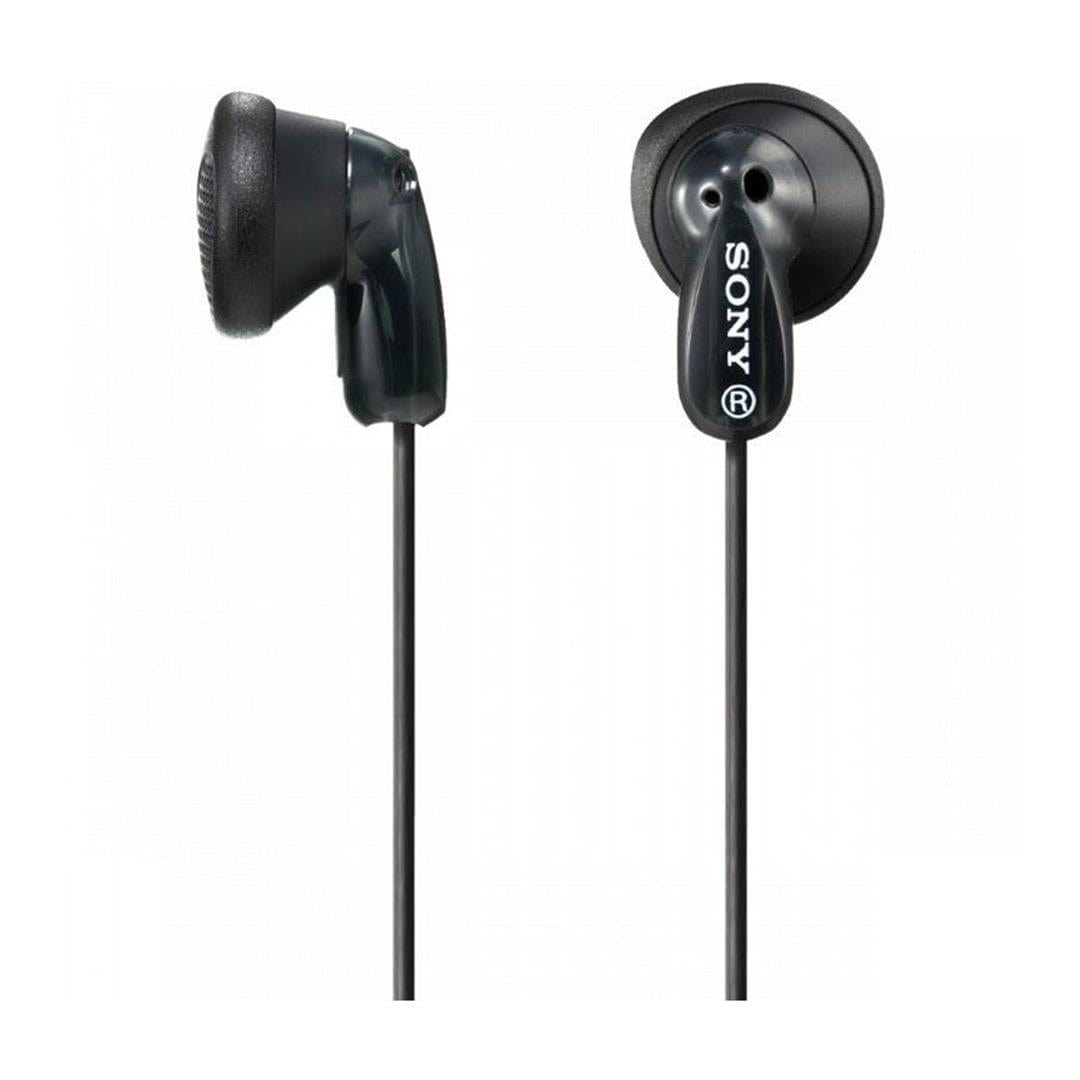 Sony MDR-E9LP Wired Stereo Earbuds - Black