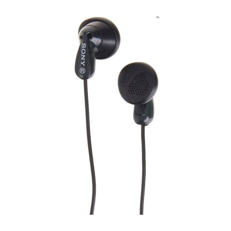 Sony MDR-E9LP Wired Stereo Earbuds - Black