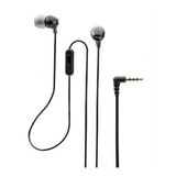 Sony Earphones Black MDR-EX15AP