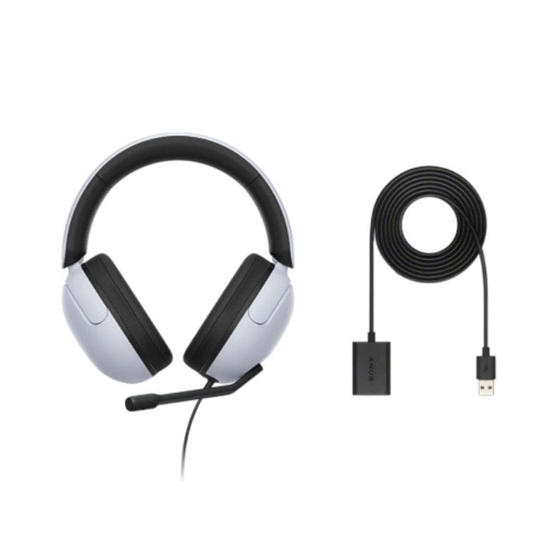 Sony INZONE H3 Wired Gaming Headset MDR-G300/WZE