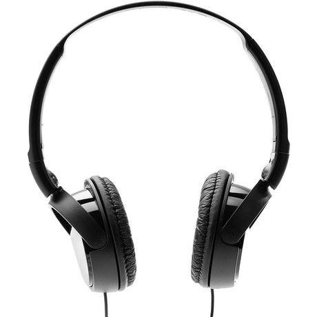 Sony Foldable Headphones Black MDR-ZX110/BCE