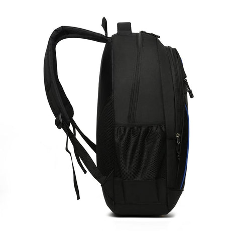 Tuff-Luv MF1126 18-inch Notebook Backpack Black