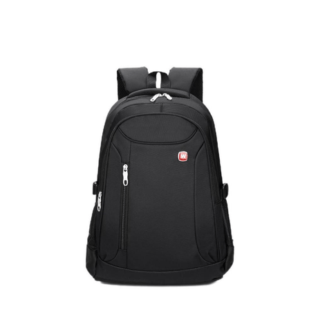 Tuff-Luv MF1128 18-inch Notebook Backpack Black