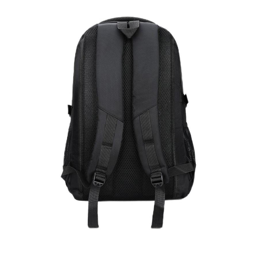 Tuff-Luv MF1128 18-inch Notebook Backpack Black