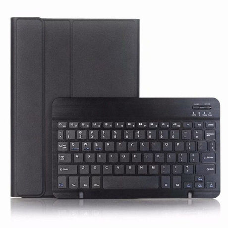 Tuff-Luv 10.4-inch Case with Bluetooth Keyboard Black MF2001