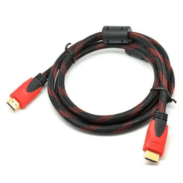 Tuff-Luv HDMI 2.0 4K Cable 15m Black MF2034