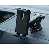 Tuff-Luv MF2048 Car Suction ipad Holder Black