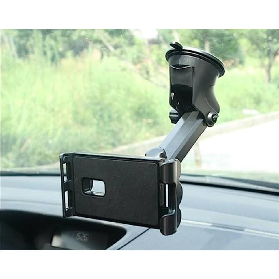 Tuff-Luv MF2048 Car Suction ipad Holder Black